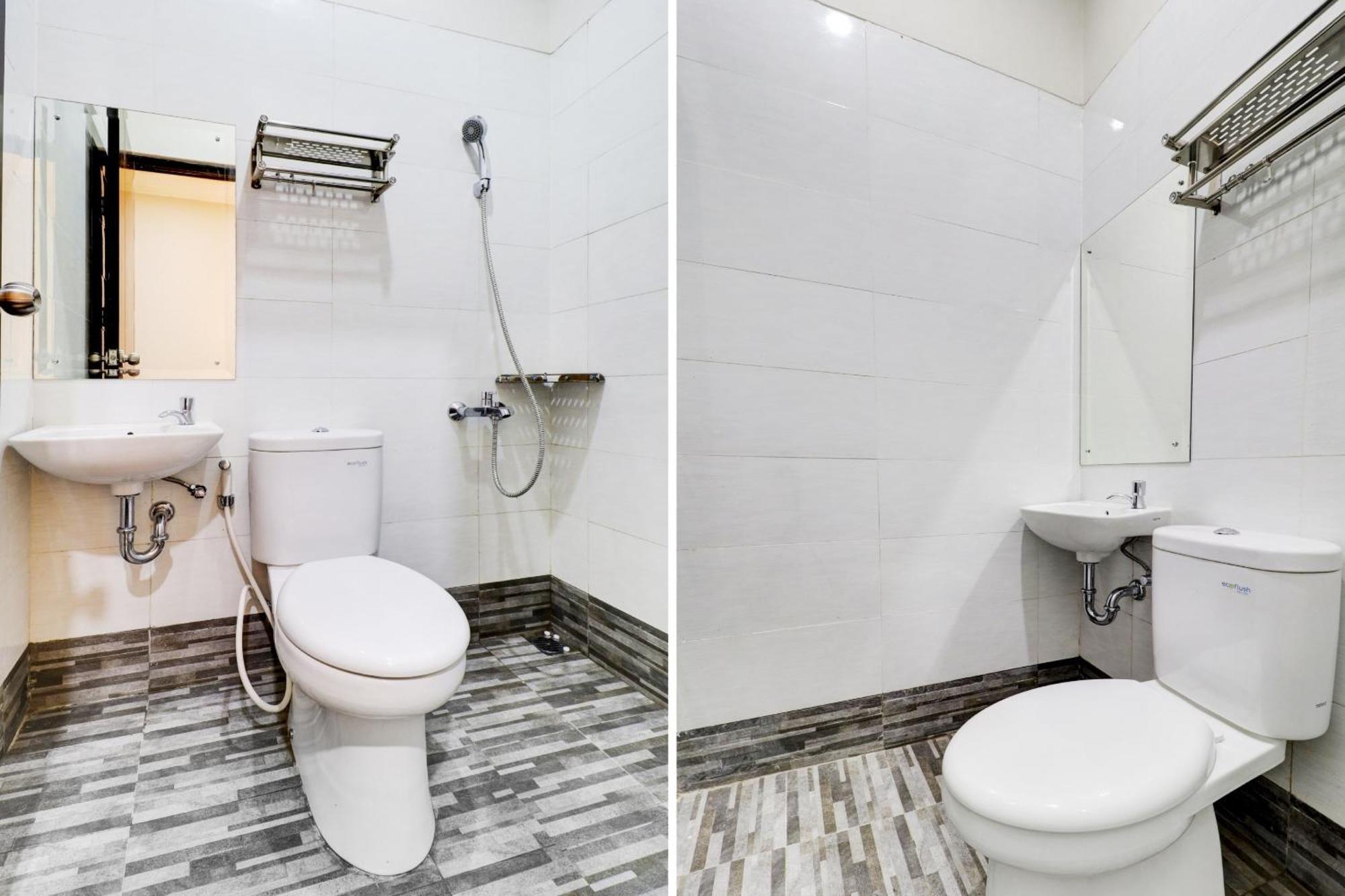 Oyo 90215 Ada Residence Telukjambe Екстериор снимка